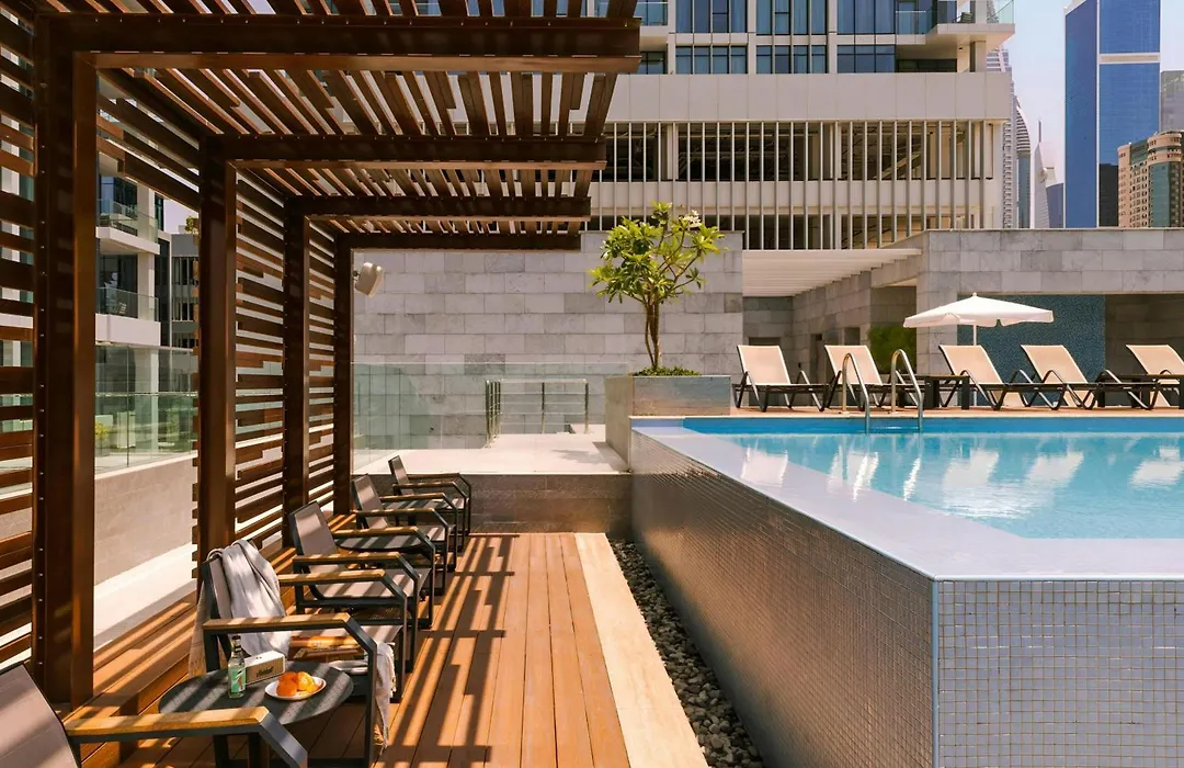Sonder By Marriott Bonvoy Downtown Towers Apartments-1