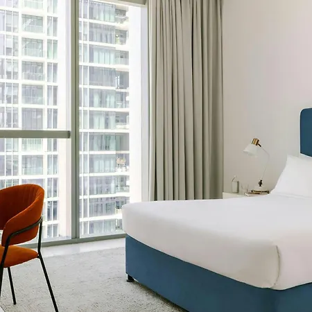 Sonder By Marriott Bonvoy Downtown Towers Apartments-3