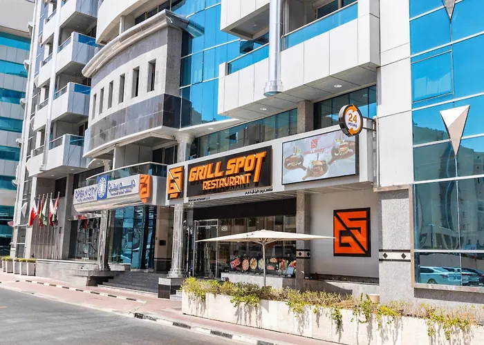 Dream City Hotel Apartments Llc Dubai