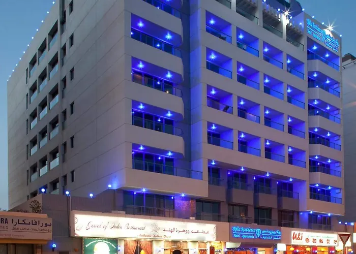 Rolla Residence Hotel Apartment Dubai